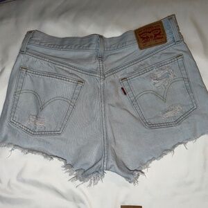 💘 LEVI'S 501 SHORT - #2 💘